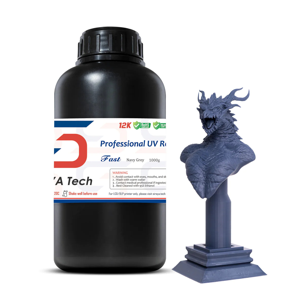 Siraya Tech Fast ABS-Like Resin