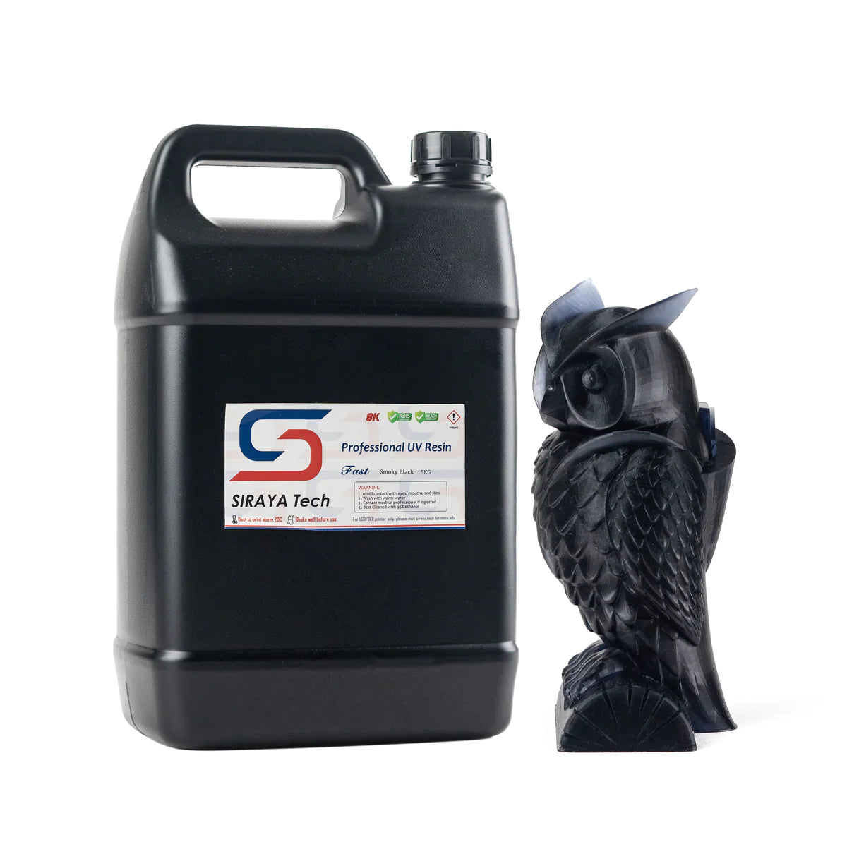 Siraya Tech Fast ABS-Like Resin