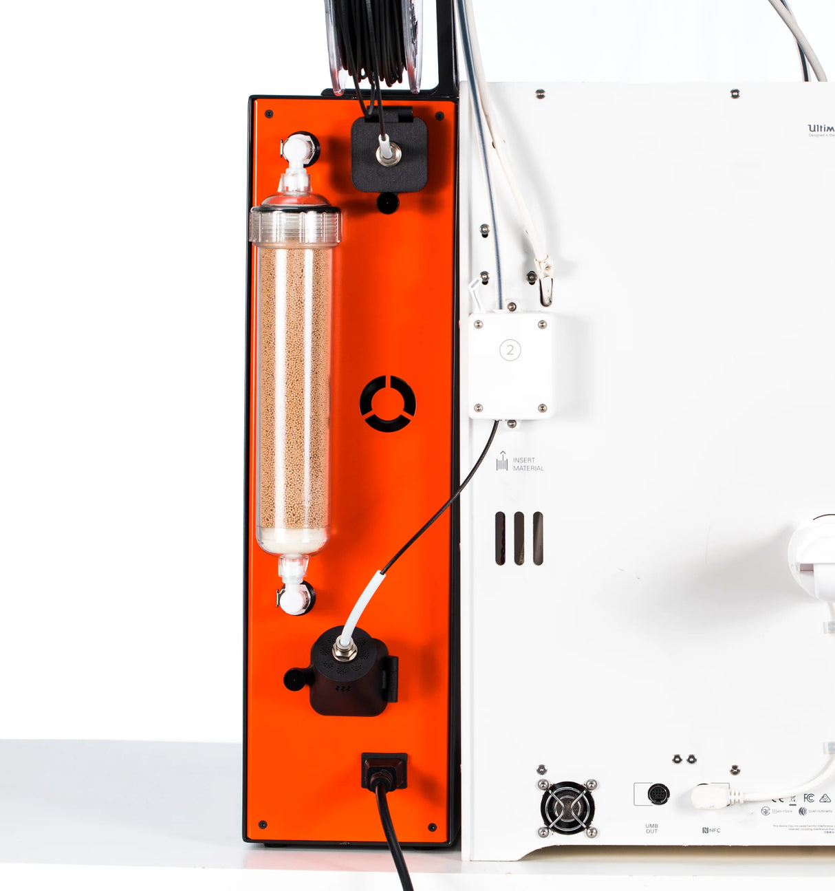 Drywise In-Line Filament Dryer