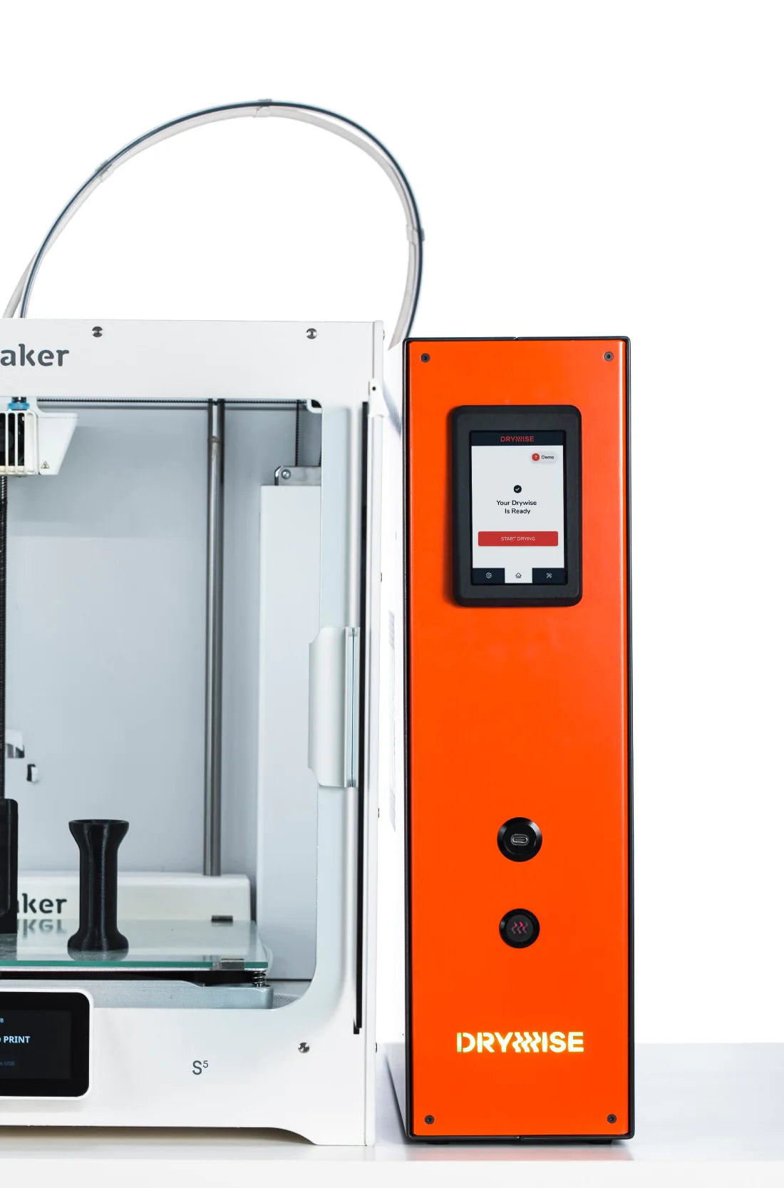 Drywise In-Line Filament Dryer