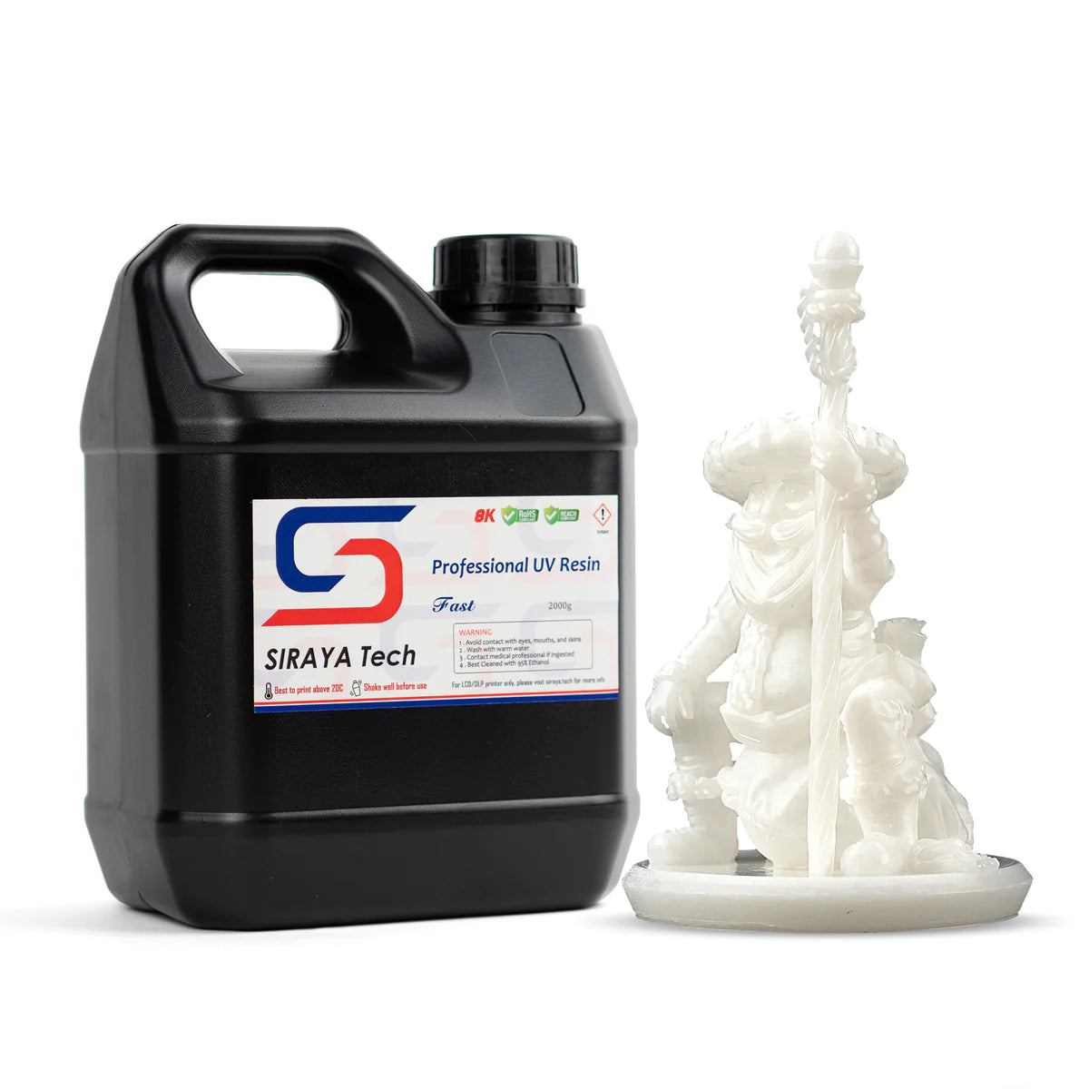 Siraya Tech Fast ABS-Like Resin