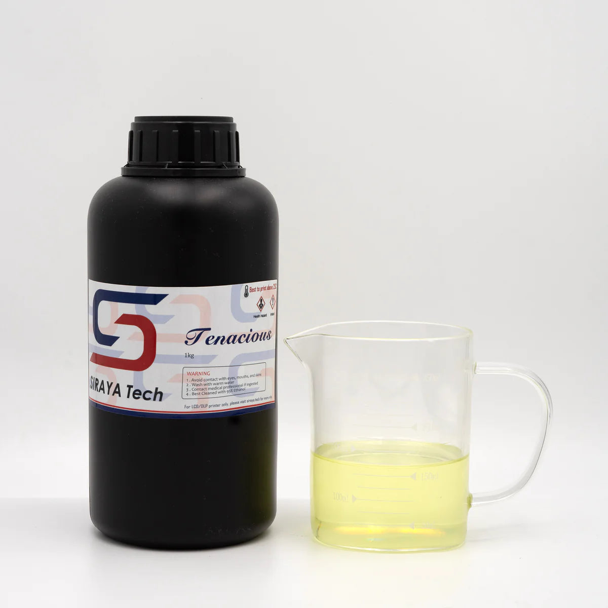 Siraya Tech Tenacious -Flexible Resin