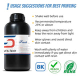 Siraya Tech Fast ABS-Like Resin