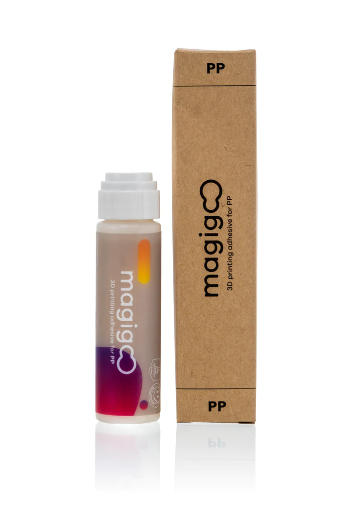 Magigoo Pro PP - The 3D printing adhesive for Polypropylene