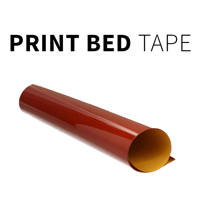 Print Bed Tape – Polyimide