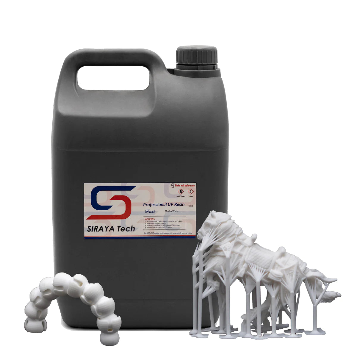 Siraya Tech Fast ABS-Like Resin