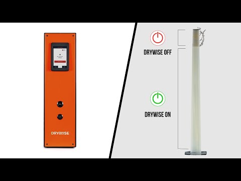 Pre-Heater Add-On for 1.75 or 2.85mm filament - Drywise Ultimate Material Control Solution